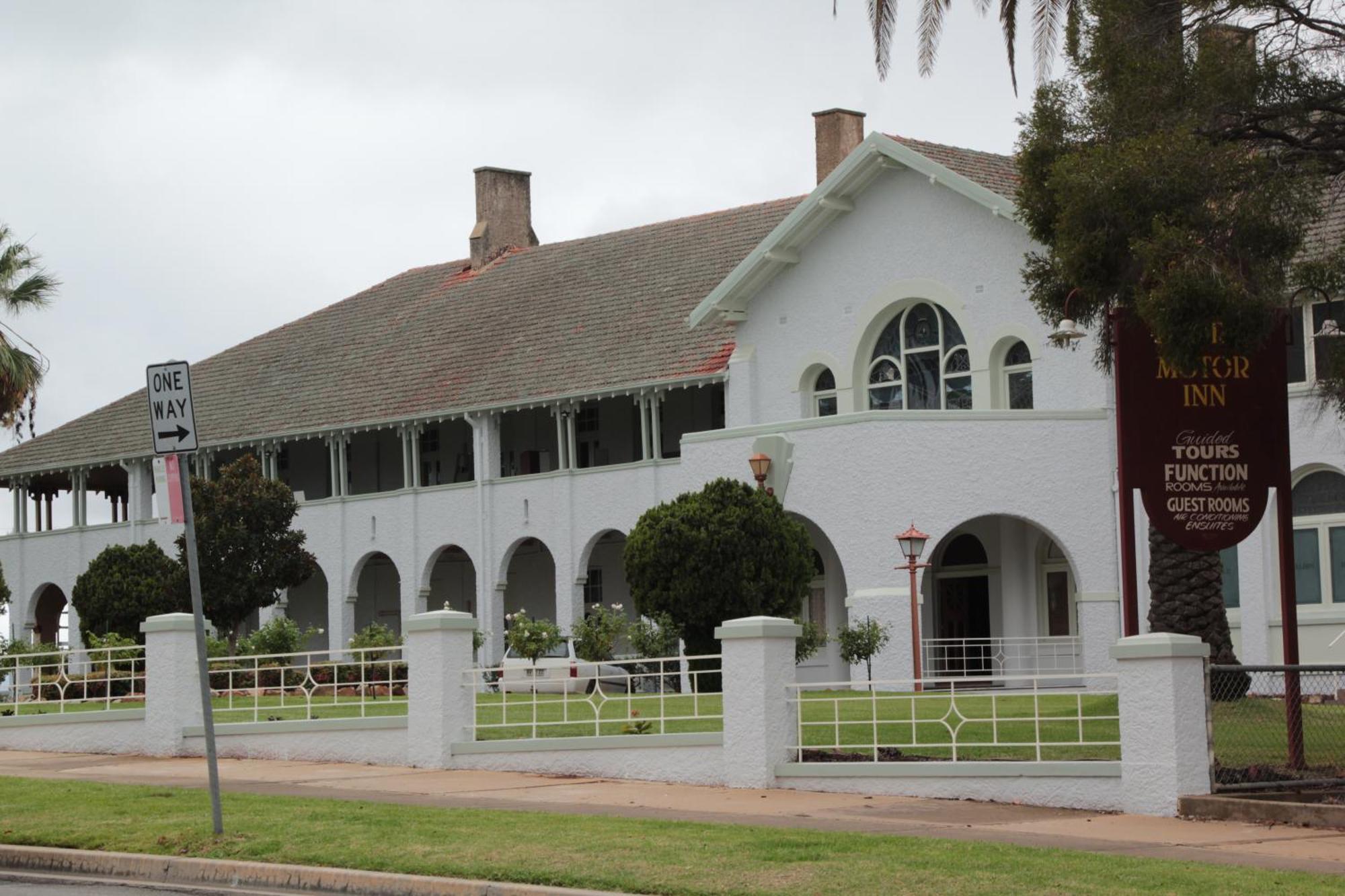 Hydro Hotel Leeton Eksteriør billede